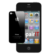 iPhone 4S Back Glass Repair iPhone 4S Back Glass Repair and Replacement