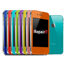 iPhone 4S Color Conversion iPhone 4S Color Conversion