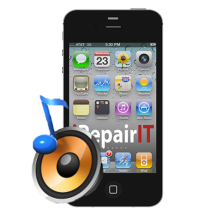 iPhone 4S Loudspeaker Repair iPhone 4S Loudspeaker Repair and Replacement