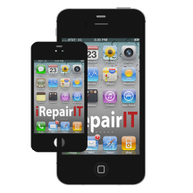 iPhone 4S Screen Repair iPhone Repair, iPhone 4S Screen Repair LCD Repair and Glass Repair and Replacement