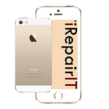 iPhone 5S Back Glass Replacement