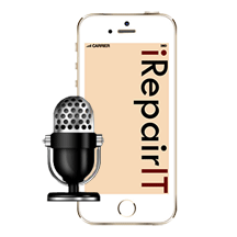 iRepairiT iPhone 5S Microphone Repair