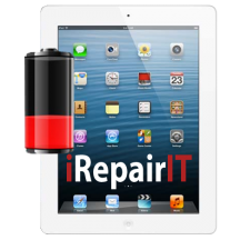 iRepairIT iPad 4 Battery Replacement