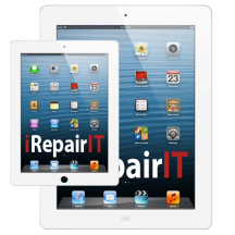 iPad 4 Repair, iRepairIT iPad 4 Screen and LCD Repair, iPad 4 Digitizer and LCD Repair