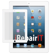 iPad 4 Repair, iRepairIT iPad 4 Screen Repair, iPad 4 Digitizer Repair