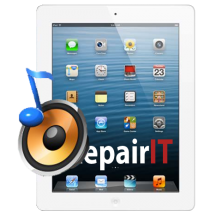 iRepairIT iPad 4 Loudspeaker Repair