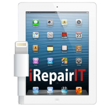 iRepairIT iPad 4 Charger Port Repair