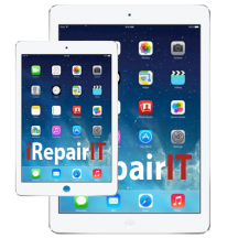 iRepairIT iPad Air Screen Repair, Digitizer Repair, and LCD Repair