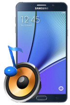 Galaxy Note 5 Loudspeaker Repair
