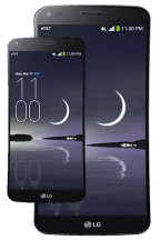 LG G Flex Screen and LCD Replacement
