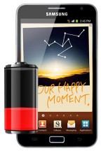 Note 1 Battery Replacement