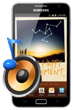 Note 1 Loudspeaker Repair