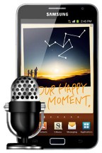 Note 1 Microphone Repair