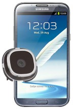Note 2 Camera Repair