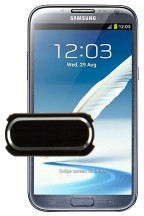 Note 2 Home Button Repair