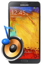Note 3 Loudspeaker Repair