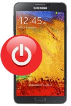 Note 3 Power Button Repair