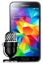 Samsung Galaxy S5 Microphone Repair