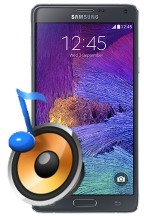 Note 4 Loudspeaker Replacement