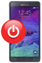 Note 4 Power Button Replacement