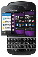 Blackberry Q10 Glass Screen and LCD Replacement