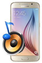 Samsung Galaxy S6 Loudspeaker Replacement