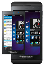 Blackberry Z10 Glass Screen and LCD Replacement
