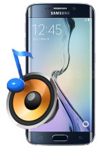 Samsung Galaxy S6 Edge Plus Loudspeaker Replacement