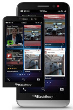 Blackberry Z30 Screen Replacement Blackberry Z30 Glass and LCD Replacement