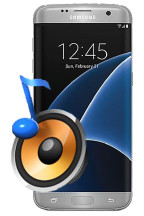 Samsung Galaxy S7 Edge Loudspeaker Repair