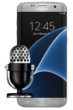 Samsung Galaxy S7 Edge Microphone Repair