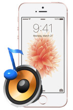 iPhone SE Loudspeaker Repair