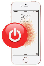iPhone SE Power Button Repair