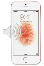 iPhone SE Volume Button Repair