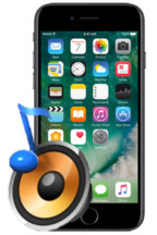 iPhone 7 Loudspeaker Repair