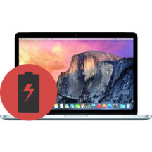MacBook Pro 13.3" A1502 Battery Replacement