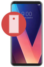 LG V30 Back Glass Replacement LG V30 Back Glass Replacement