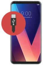 LG V30 Charging Port Repair LG V30 Charging Port Repair