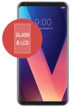 LG V30 Glass & LCD Repair LG V30 Glass & LCD Repair