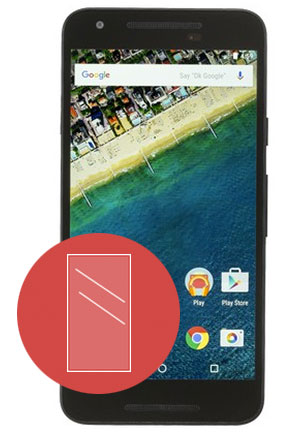 LG Nexus 5X Screen Replacement LG Nexus 5X Screen Replacement
