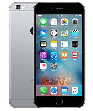 iPhone 6S Plus Space Gray 64GB Unlocked