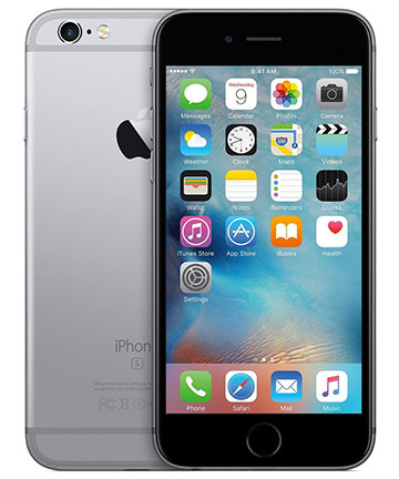 iPhone 6S Space Gray 64GB Unlocked