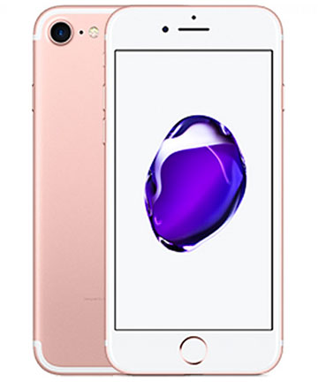iPhone 7 Rose Gold 32GB Unlocked