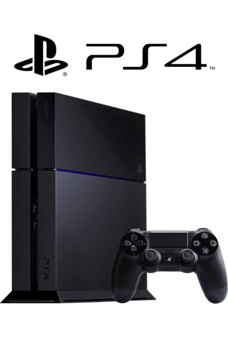 Playstation 4 Repair