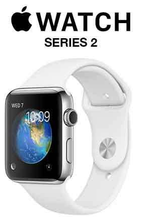 Apple Watch Series 2 Repair