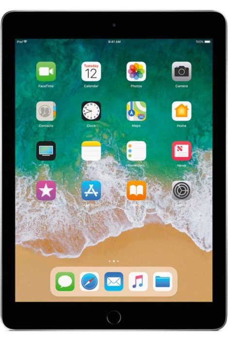 iPad 6 9.7" (2018) Repair