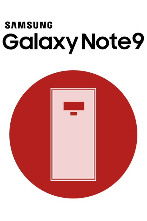 Galaxy Note 9 Back Glass Replacement Galaxy Note 9 Back Glass Replacement