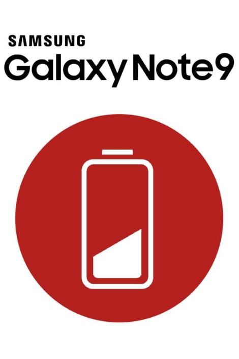 Galaxy Note 9 Battery Replacement Galaxy Note 9 Battery Replacement
