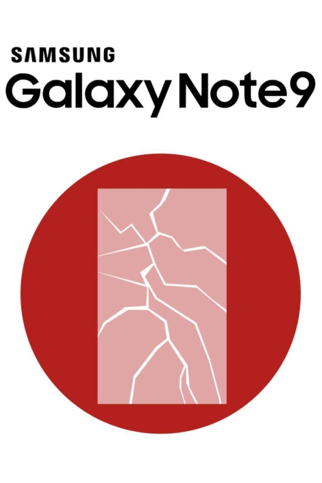 Galaxy Note 9 Screen Replacement Galaxy Note 9 Screen Replacement