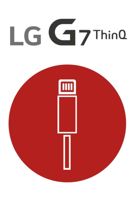 LG G7 Charger Port Repair LG G7 Charger Port Repair
